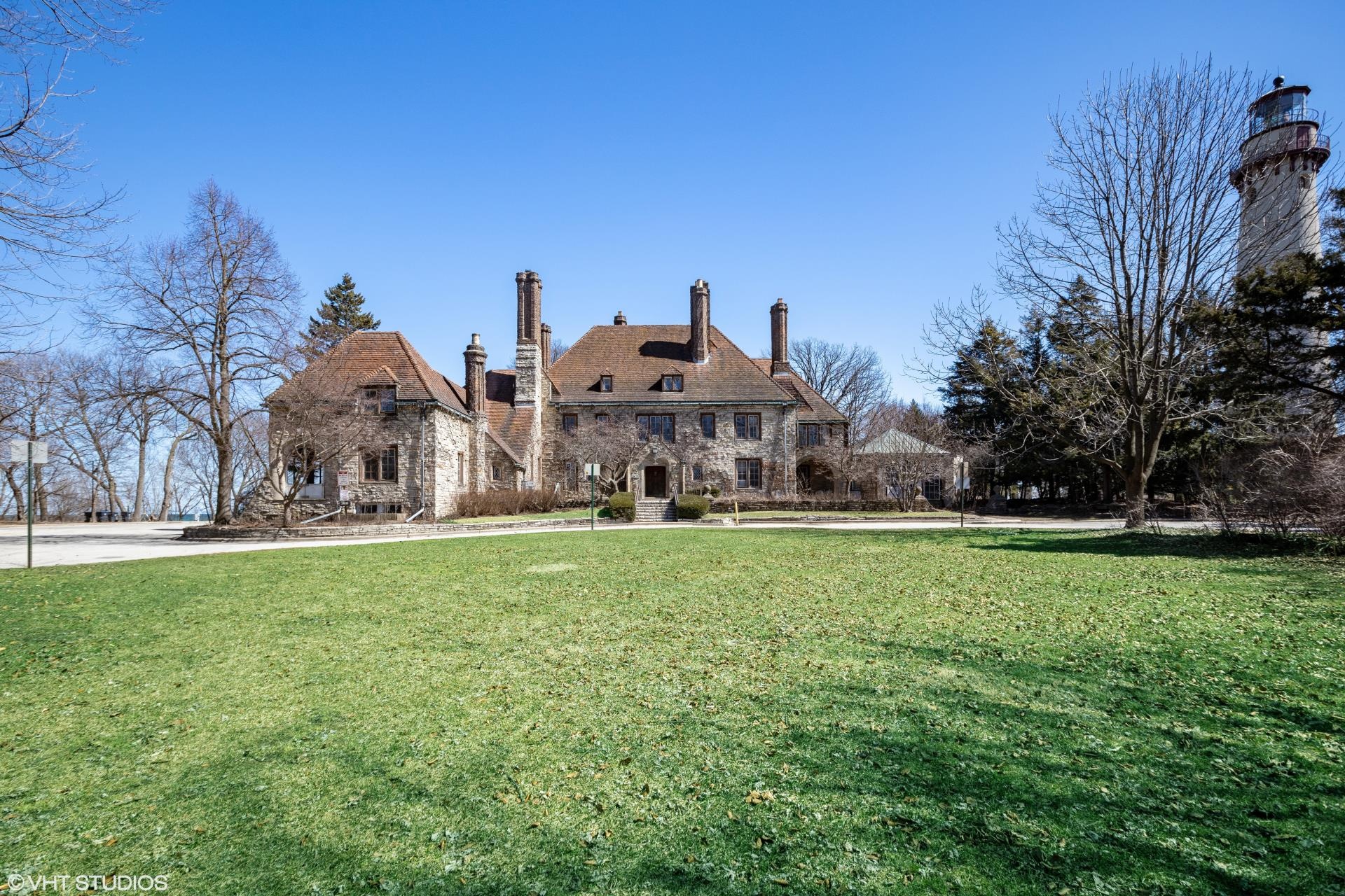 Harley Clarke Mansion